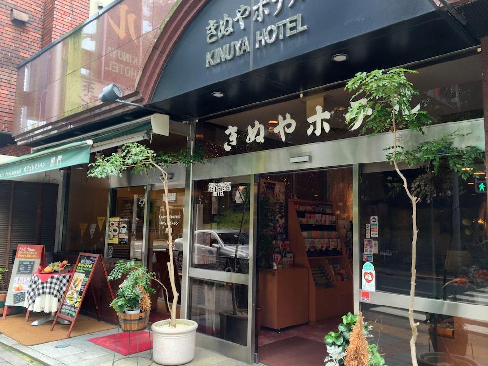 Outlet Hotel Uenoekimae Prefektura Tokio Exteriér fotografie
