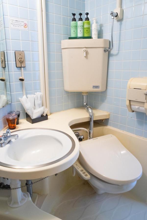 Outlet Hotel Uenoekimae Prefektura Tokio Exteriér fotografie