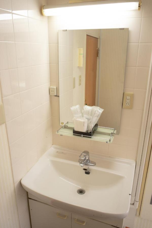 Outlet Hotel Uenoekimae Prefektura Tokio Exteriér fotografie