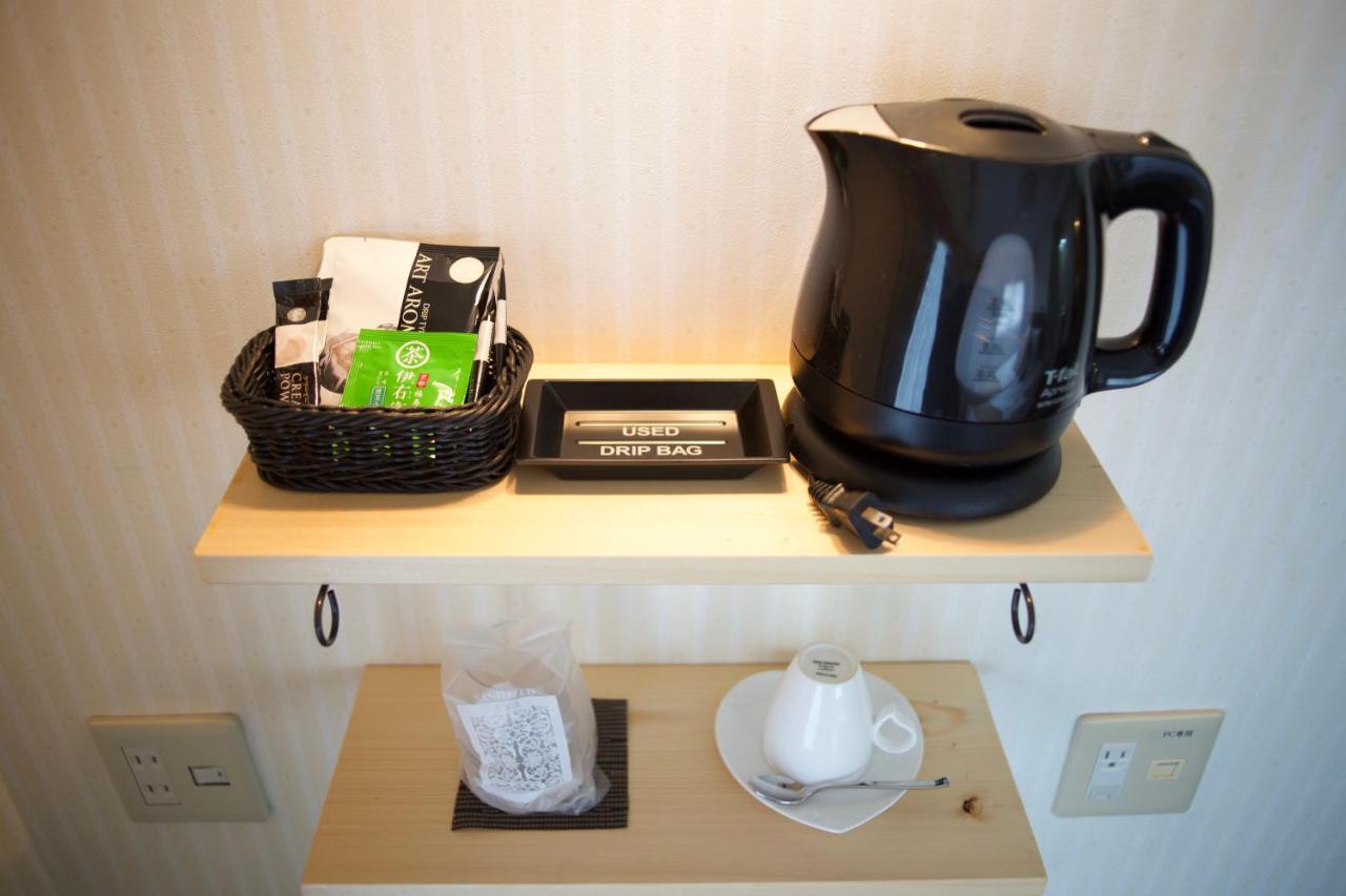 Outlet Hotel Uenoekimae Prefektura Tokio Exteriér fotografie