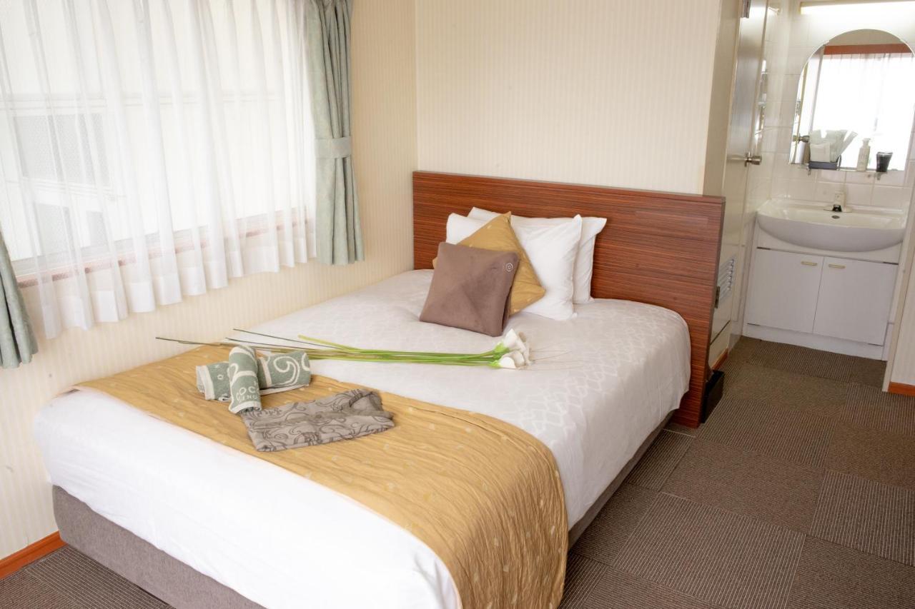 Outlet Hotel Uenoekimae Prefektura Tokio Exteriér fotografie