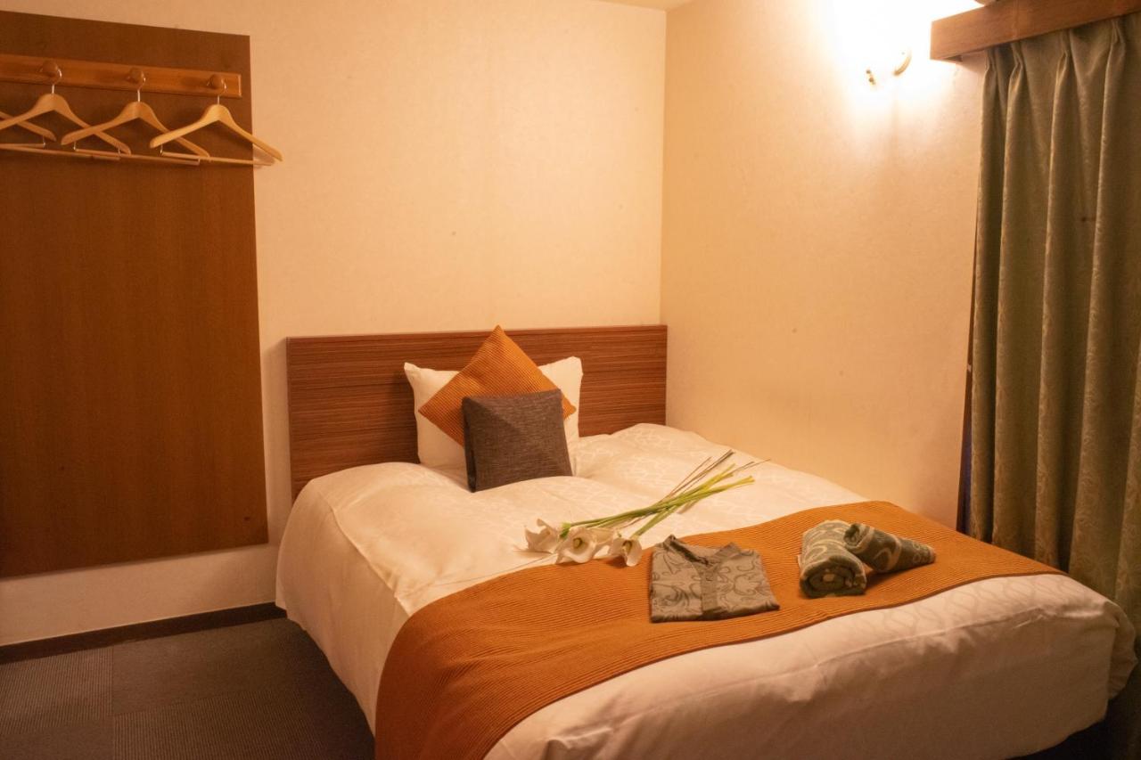 Outlet Hotel Uenoekimae Prefektura Tokio Exteriér fotografie