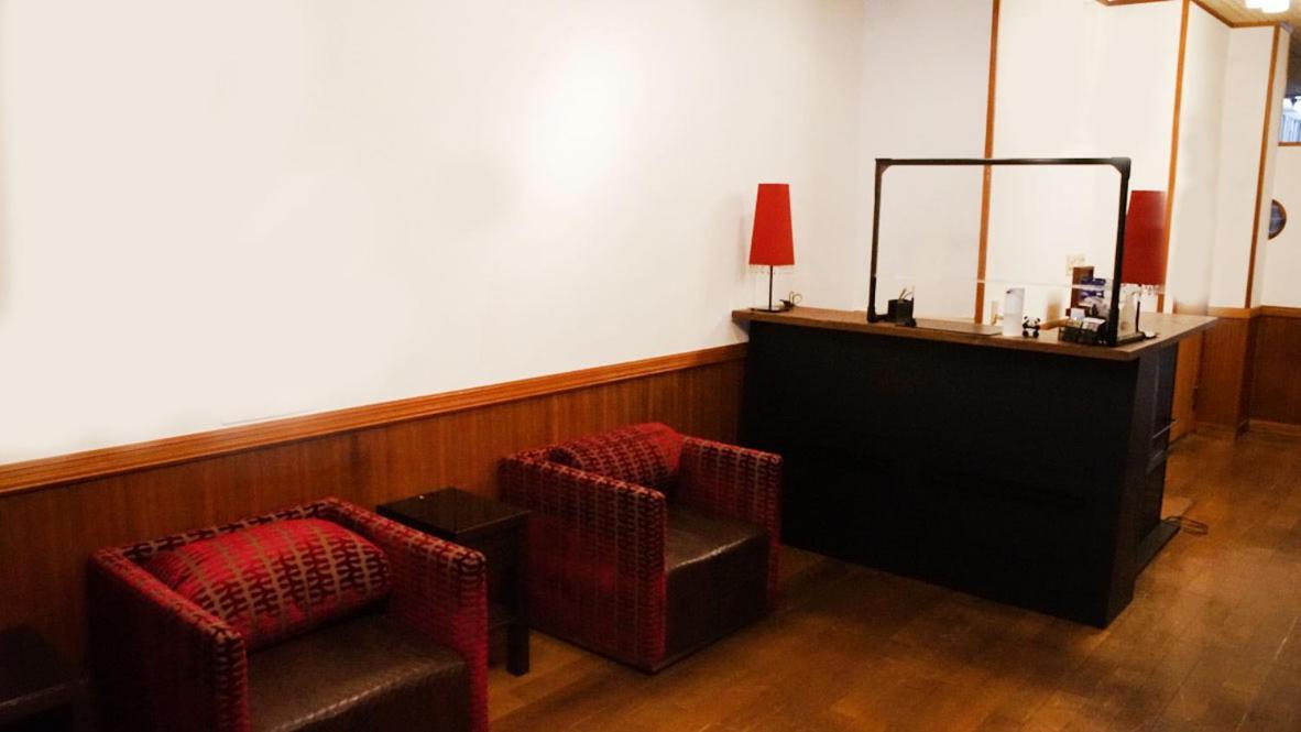 Outlet Hotel Uenoekimae Prefektura Tokio Exteriér fotografie