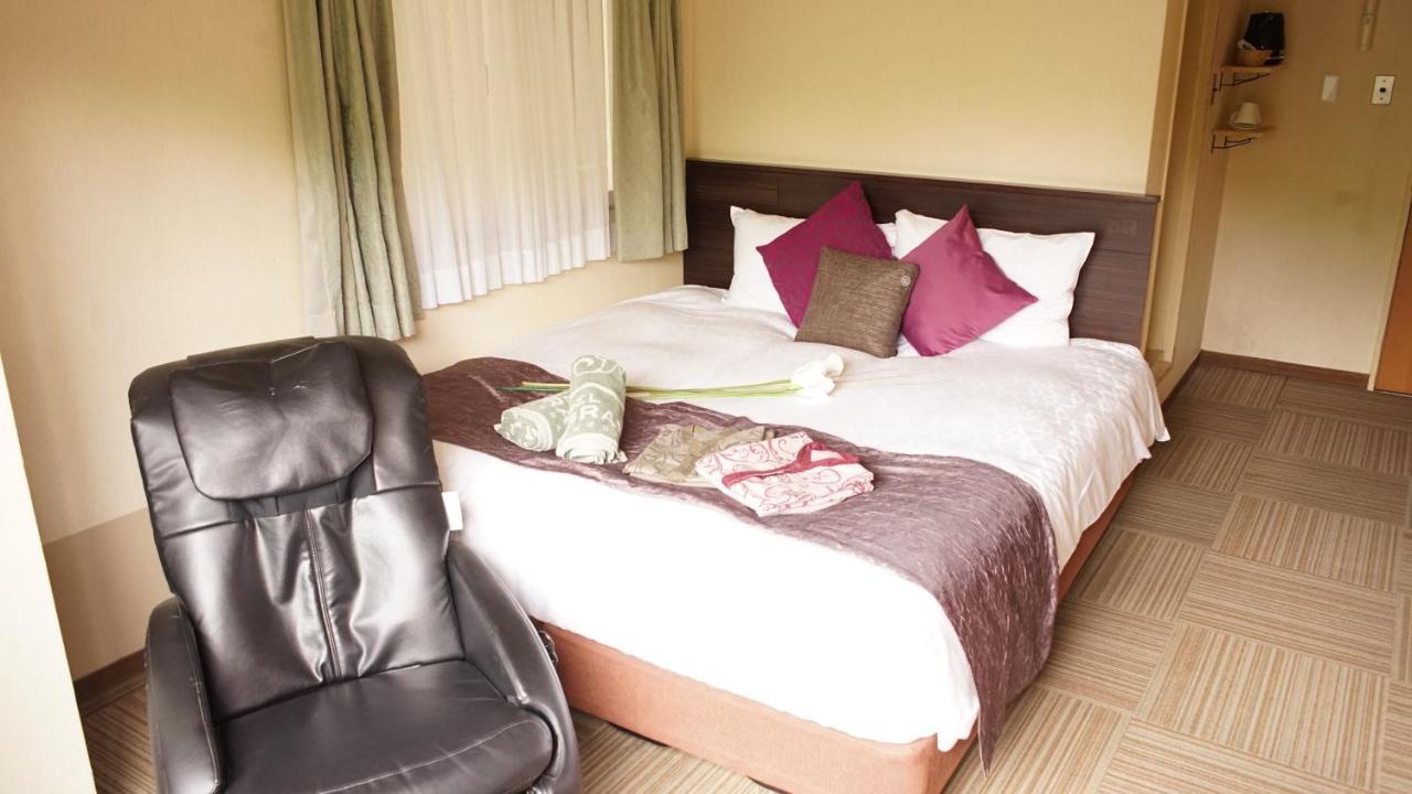 Outlet Hotel Uenoekimae Prefektura Tokio Exteriér fotografie