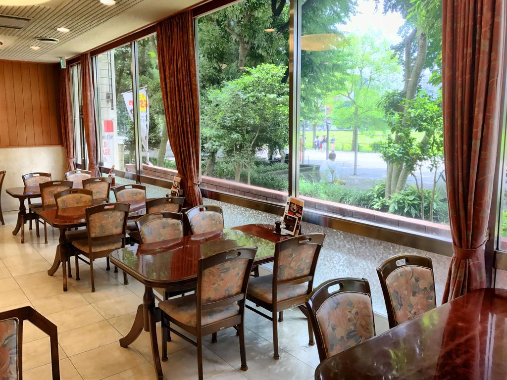 Outlet Hotel Uenoekimae Prefektura Tokio Exteriér fotografie
