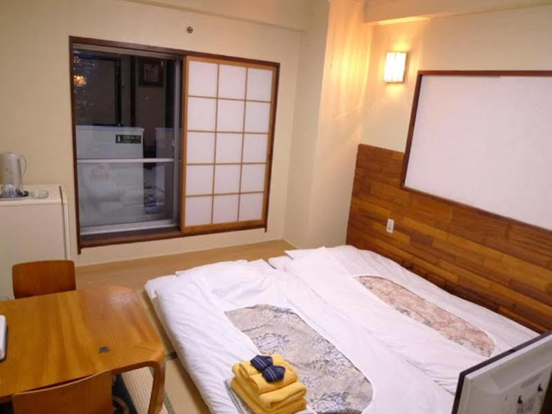 Outlet Hotel Uenoekimae Prefektura Tokio Exteriér fotografie