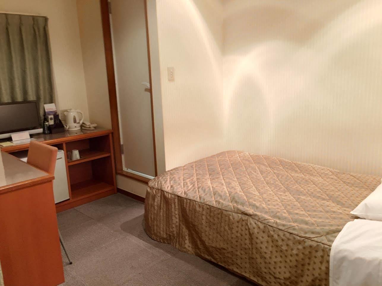 Outlet Hotel Uenoekimae Prefektura Tokio Exteriér fotografie